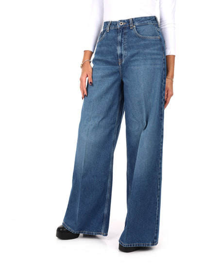 DENIM GAINY PEPE JEANS DA DONNA LIGHT JEANS