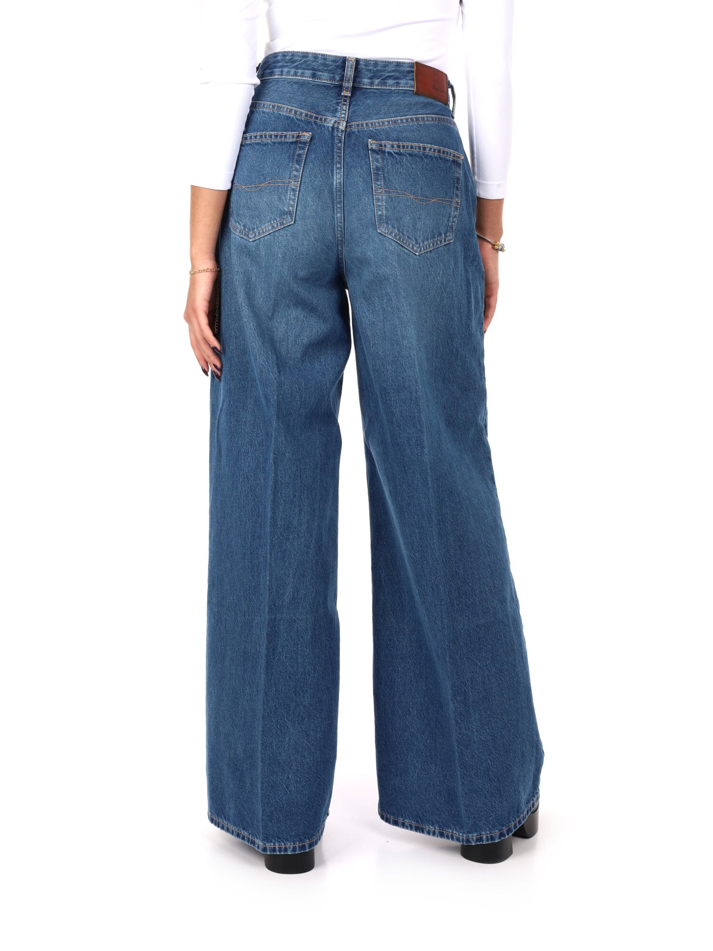DENIM GAINY PEPE JEANS DA DONNA LIGHT JEANS