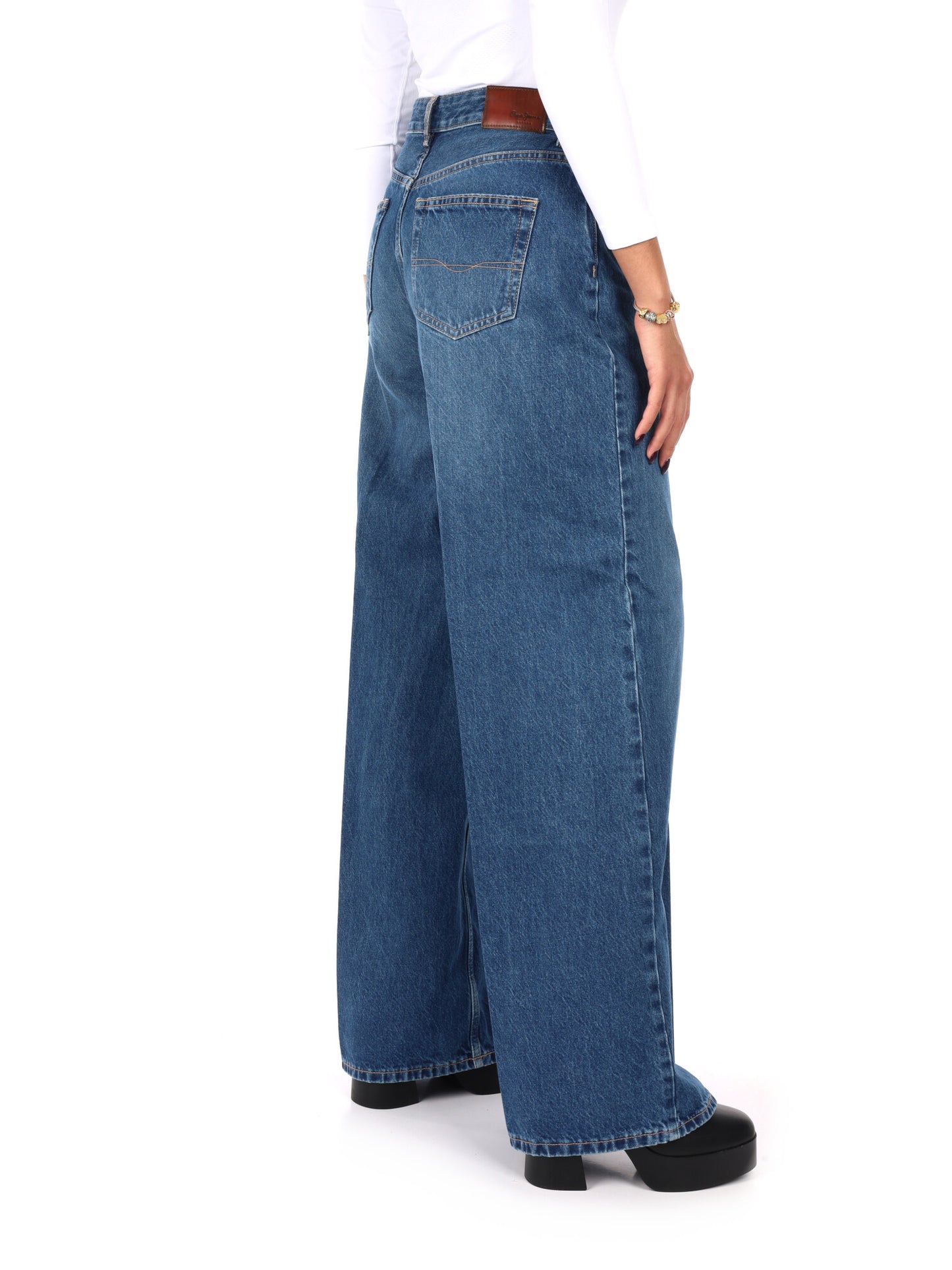 DENIM GAINY PEPE JEANS DA DONNA LIGHT JEANS
