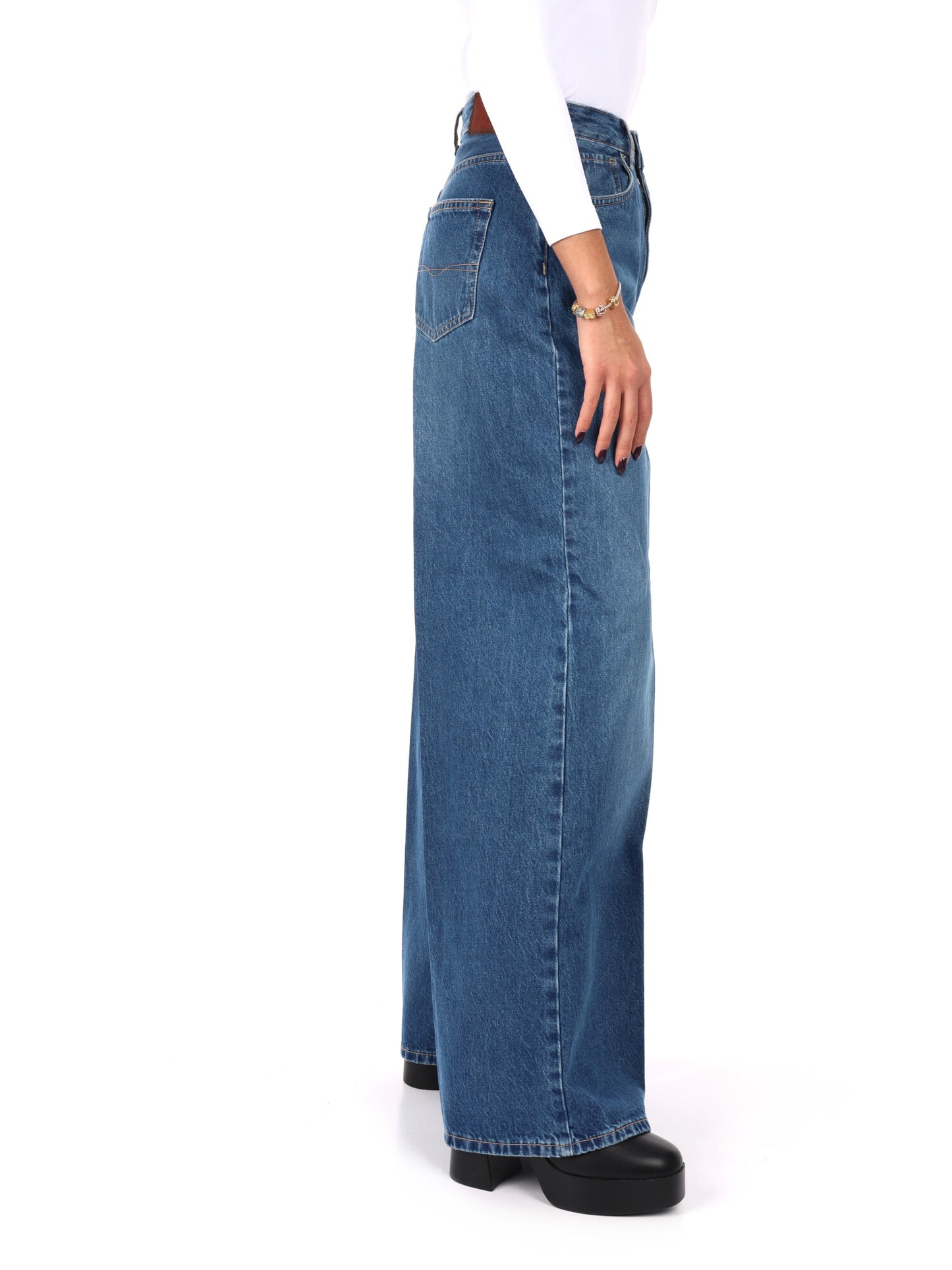 DENIM GAINY PEPE JEANS DA DONNA LIGHT JEANS
