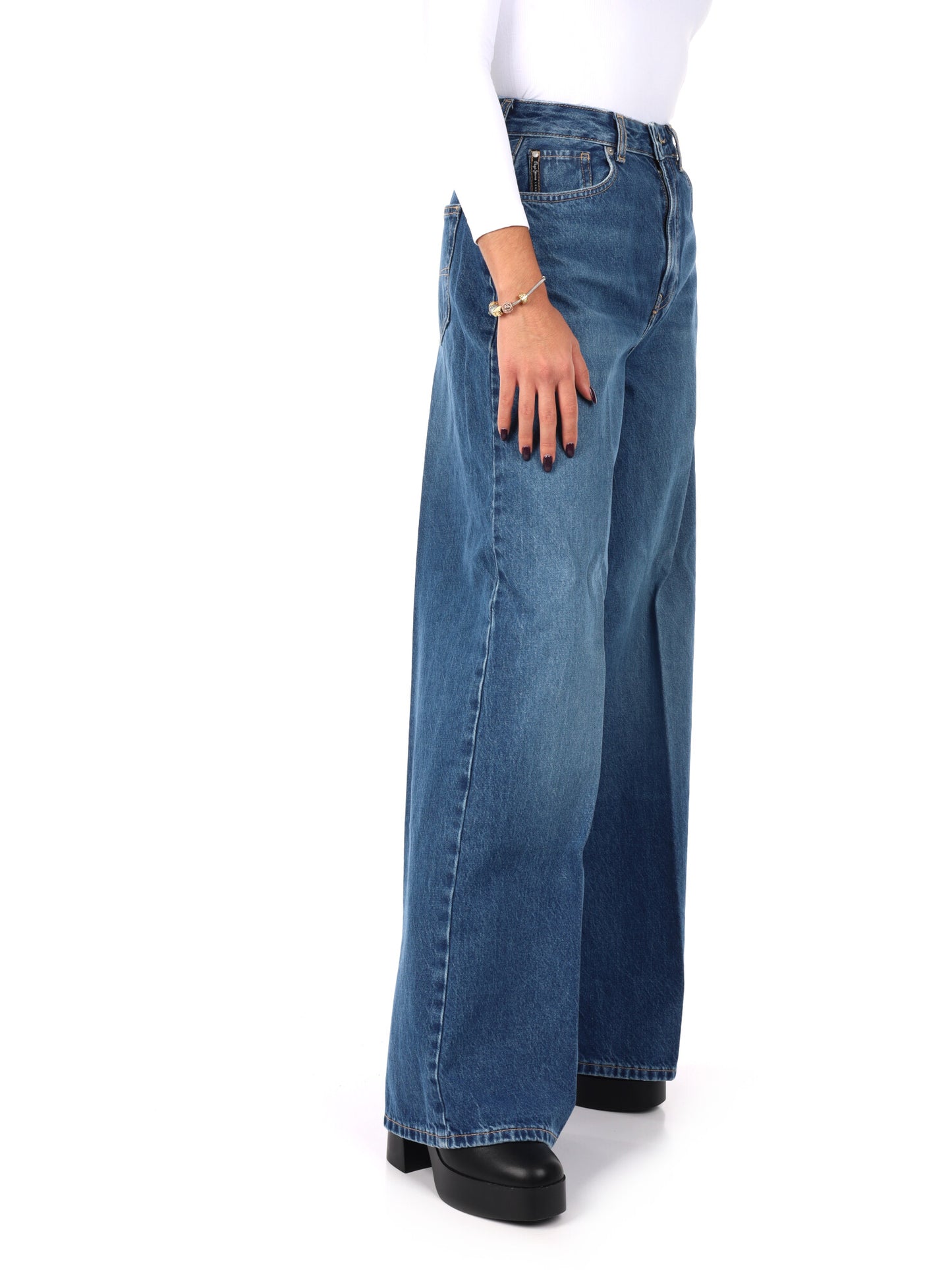 DENIM GAINY PEPE JEANS DA DONNA LIGHT JEANS