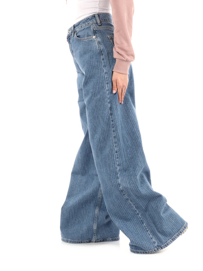 PEPE JEANS WIDE LEG - JEANS
