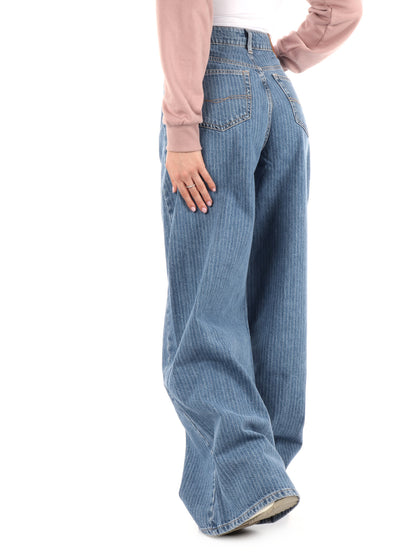 PEPE JEANS WIDE LEG - JEANS