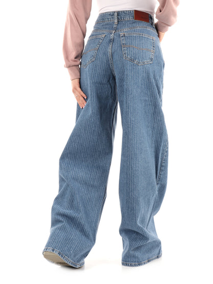 PEPE JEANS WIDE LEG - JEANS