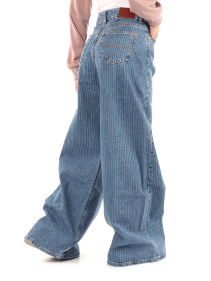 PEPE JEANS WIDE LEG - JEANS
