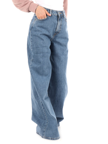 PEPE JEANS WIDE LEG - JEANS