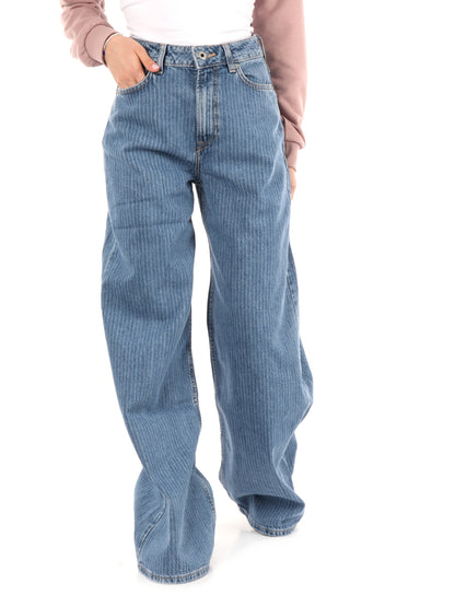 PEPE JEANS WIDE LEG - JEANS