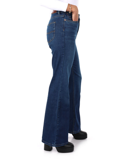 DENIM FLARE HW PEPE JEANS DA DONNA BLU JEANS