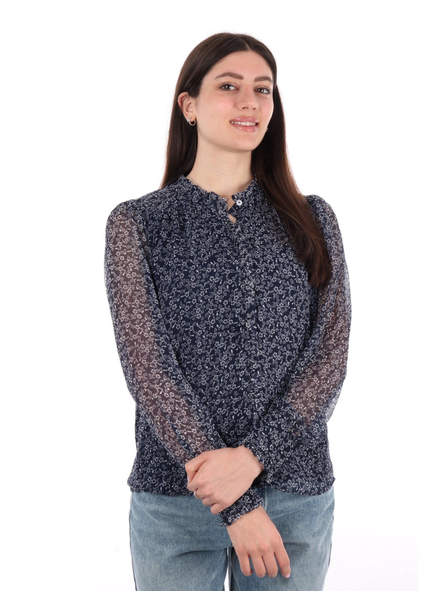 PEPE JEANS CAMILA - BLU