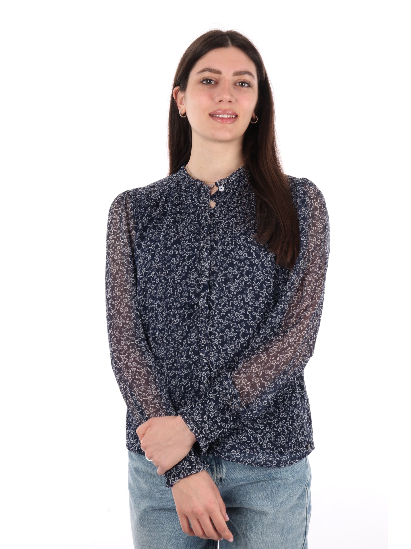 PEPE JEANS CAMILA - BLU