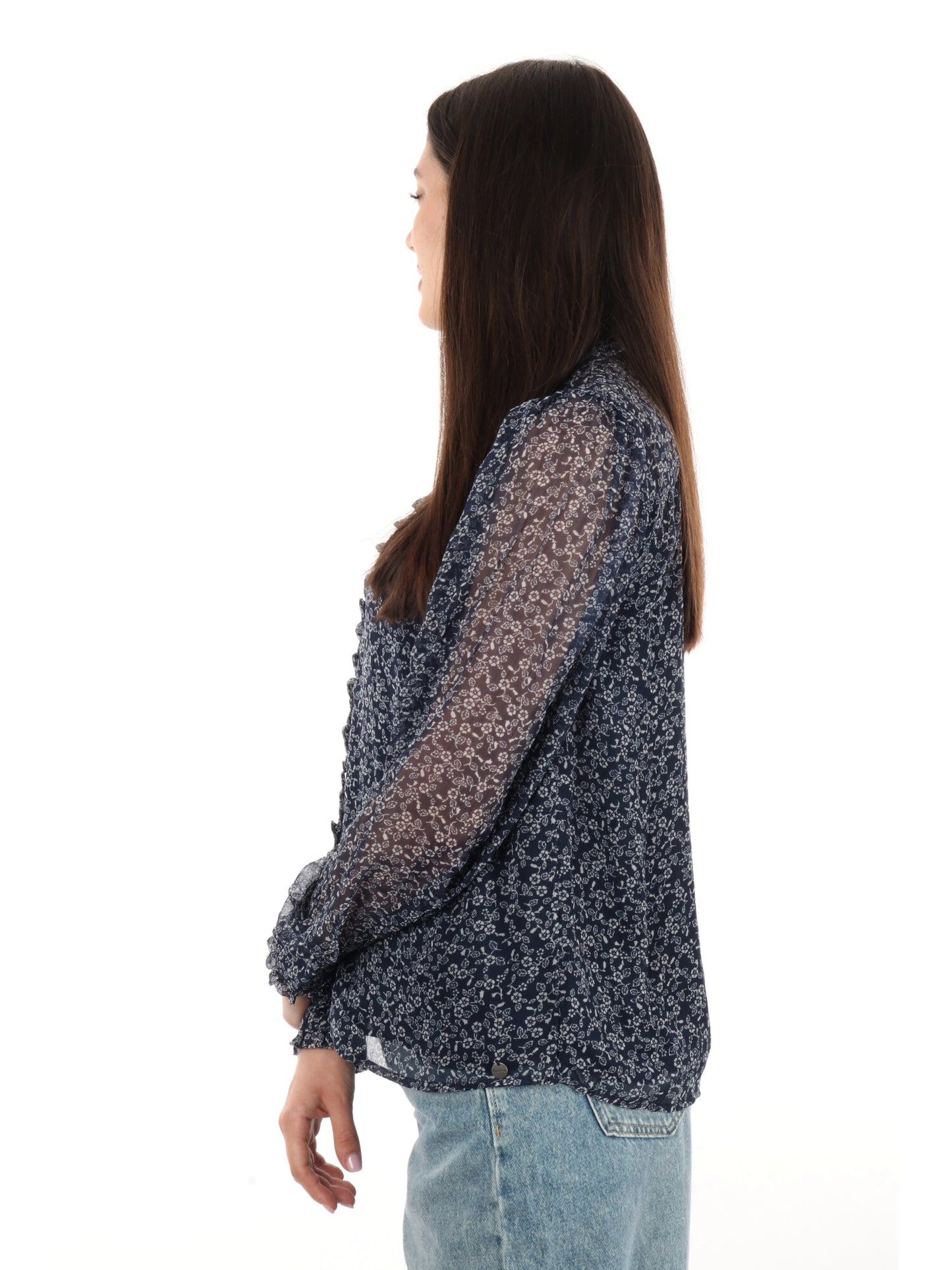 PEPE JEANS CAMILA - BLU