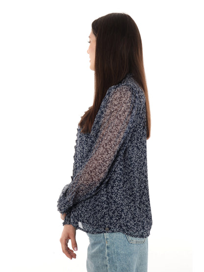 PEPE JEANS CAMILA - BLU