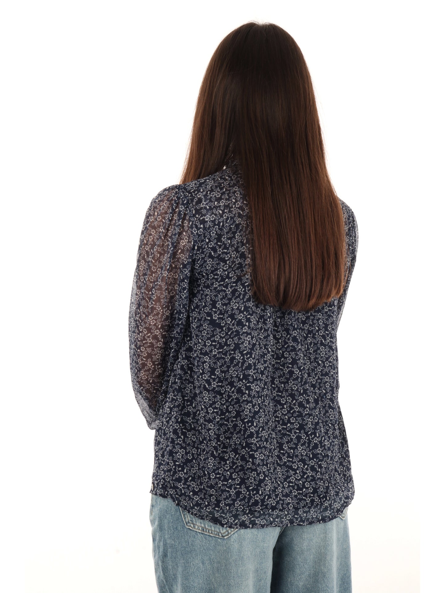 PEPE JEANS CAMILA - BLU