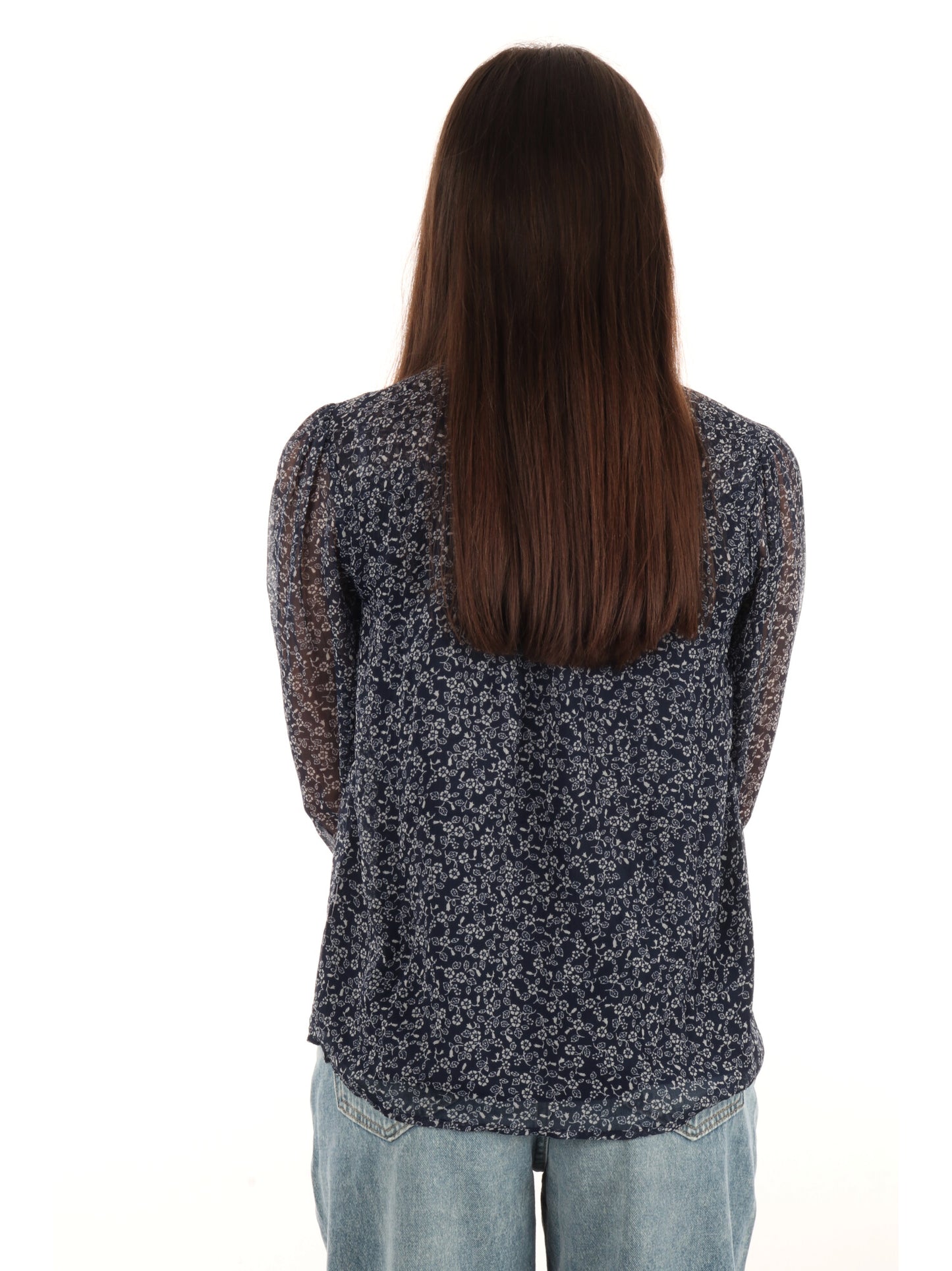PEPE JEANS CAMILA - BLU