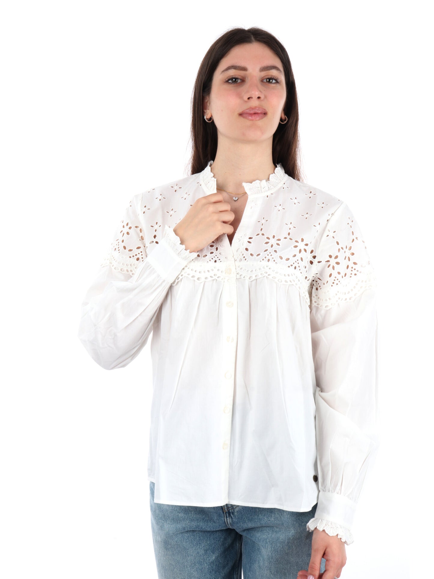 PEPE JEANS BERNADETT - PANNA