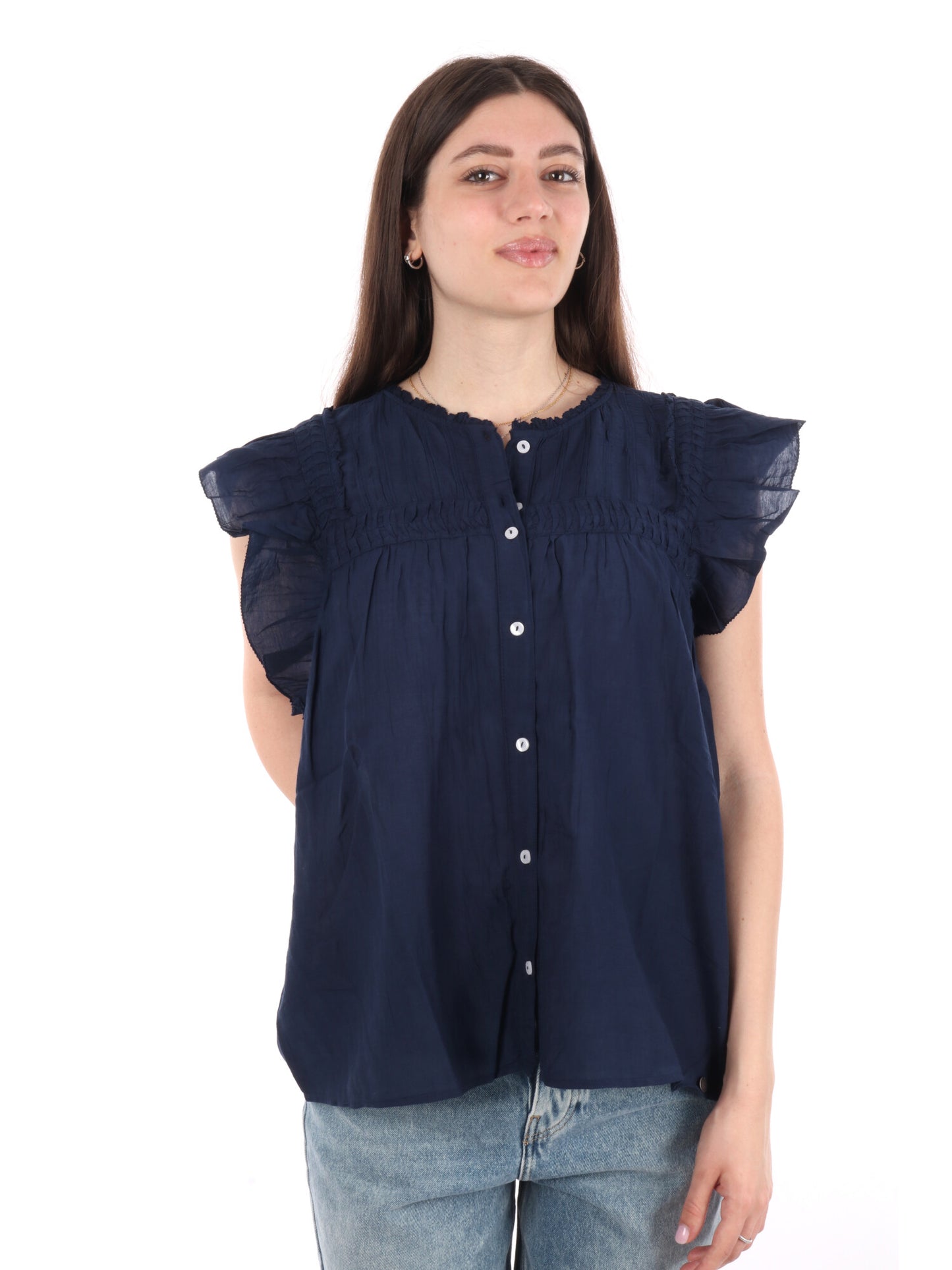 PEPE JEANS DIALLO - BLU