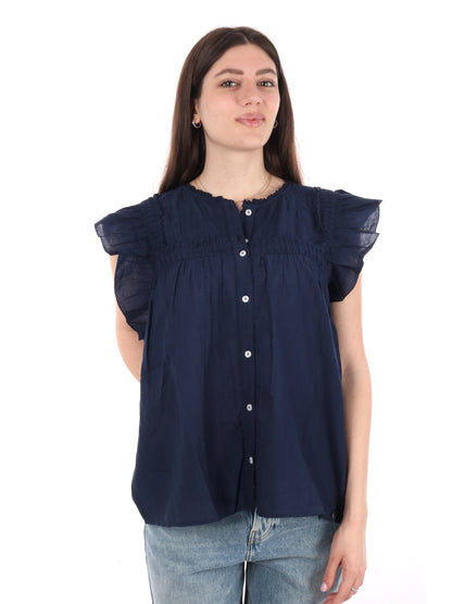 PEPE JEANS DIALLO - BLU