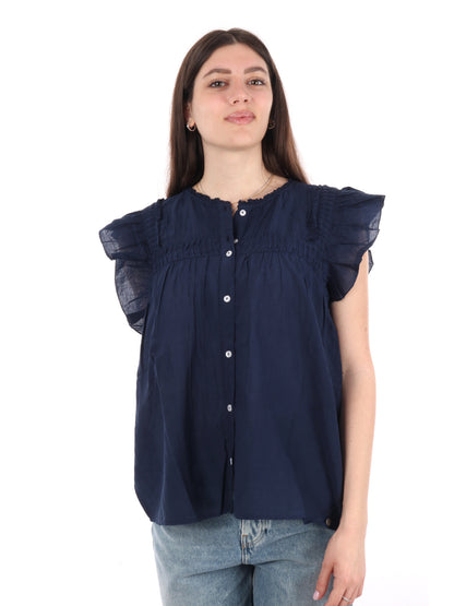 PEPE JEANS DIALLO - BLU