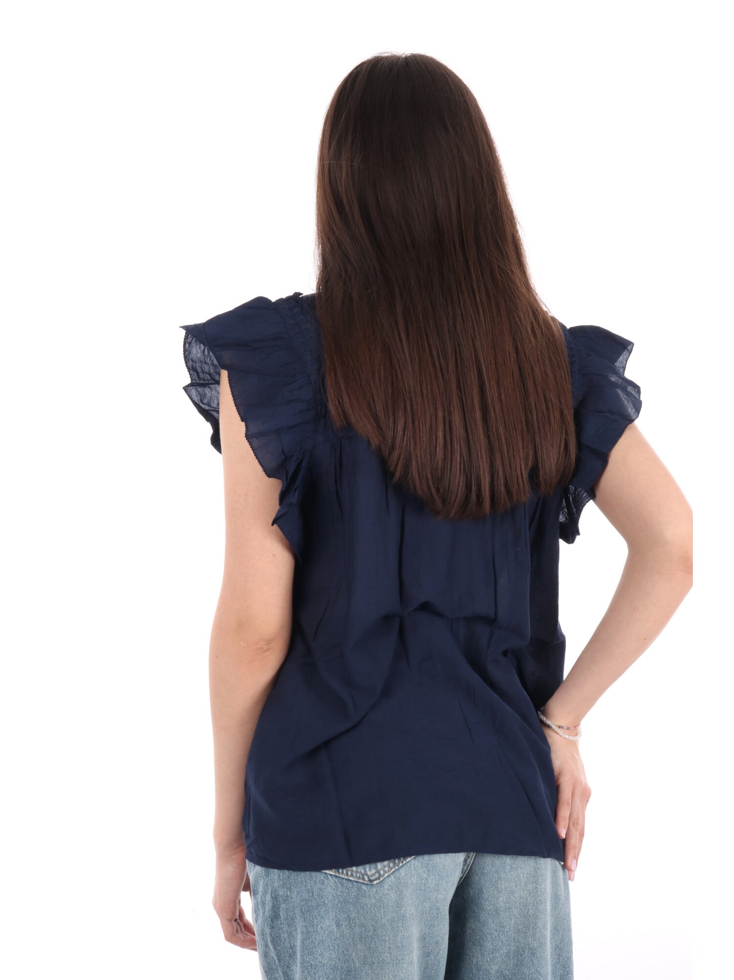 PEPE JEANS DIALLO - BLU