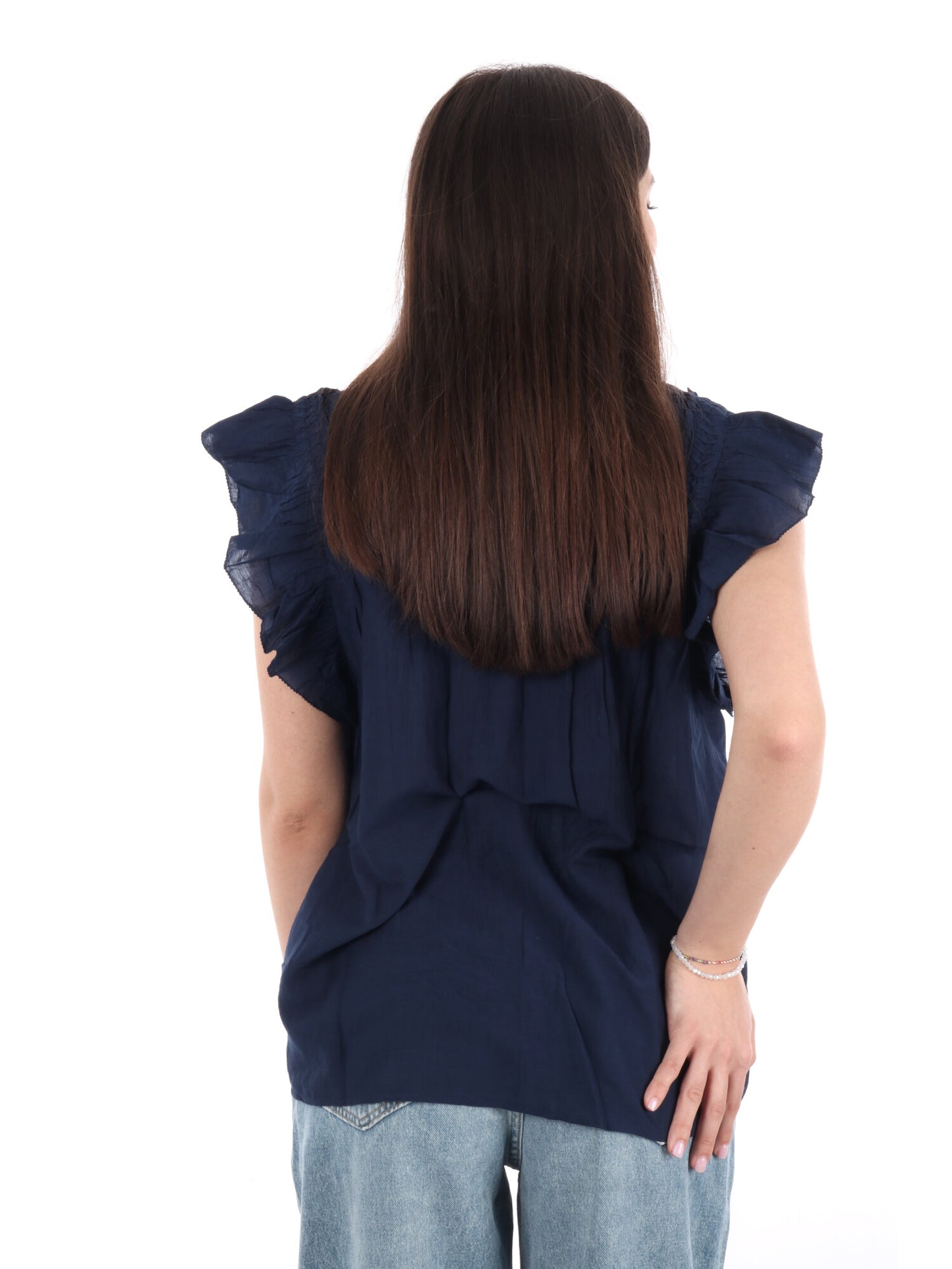 PEPE JEANS DIALLO - BLU