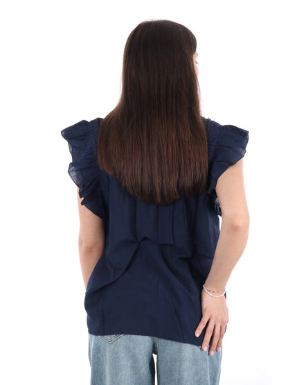 PEPE JEANS DIALLO - BLU