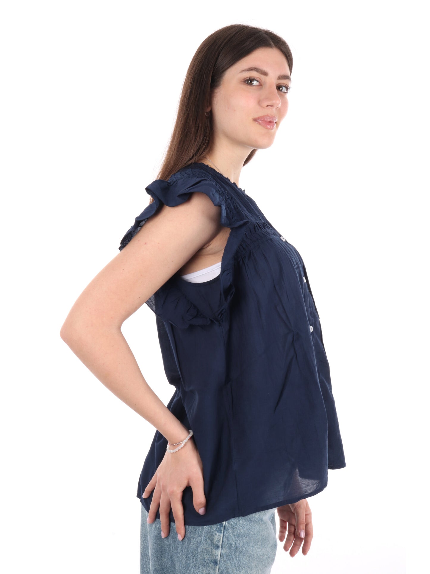 PEPE JEANS DIALLO - BLU