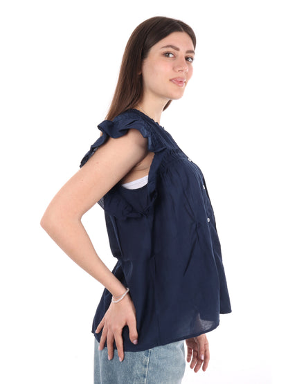 PEPE JEANS DIALLO - BLU