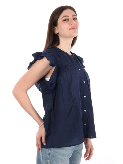 PEPE JEANS DIALLO - BLU