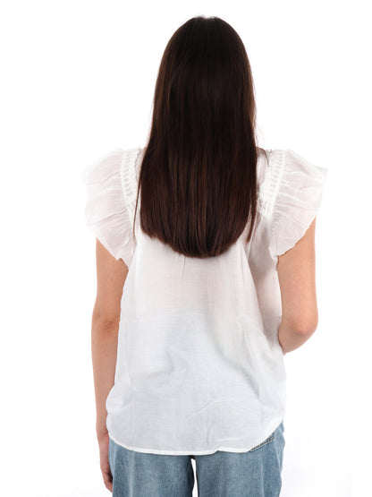 PEPE JEANS DIALLO - BIANCO