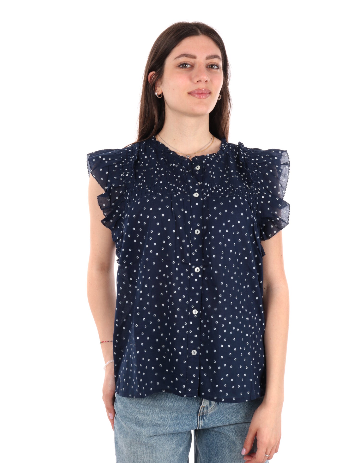 PEPE JEANS DIALLA - BLU