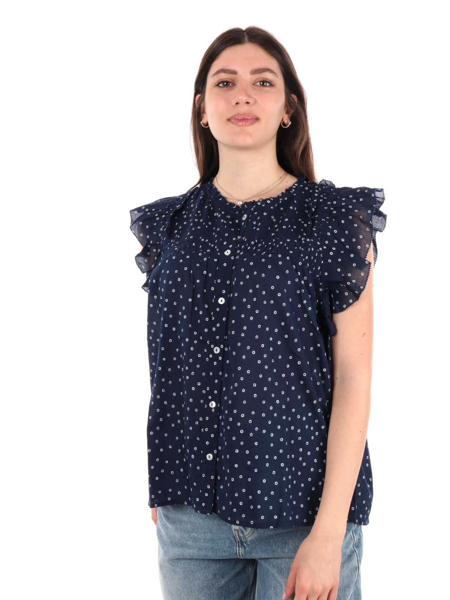 PEPE JEANS DIALLA - BLU