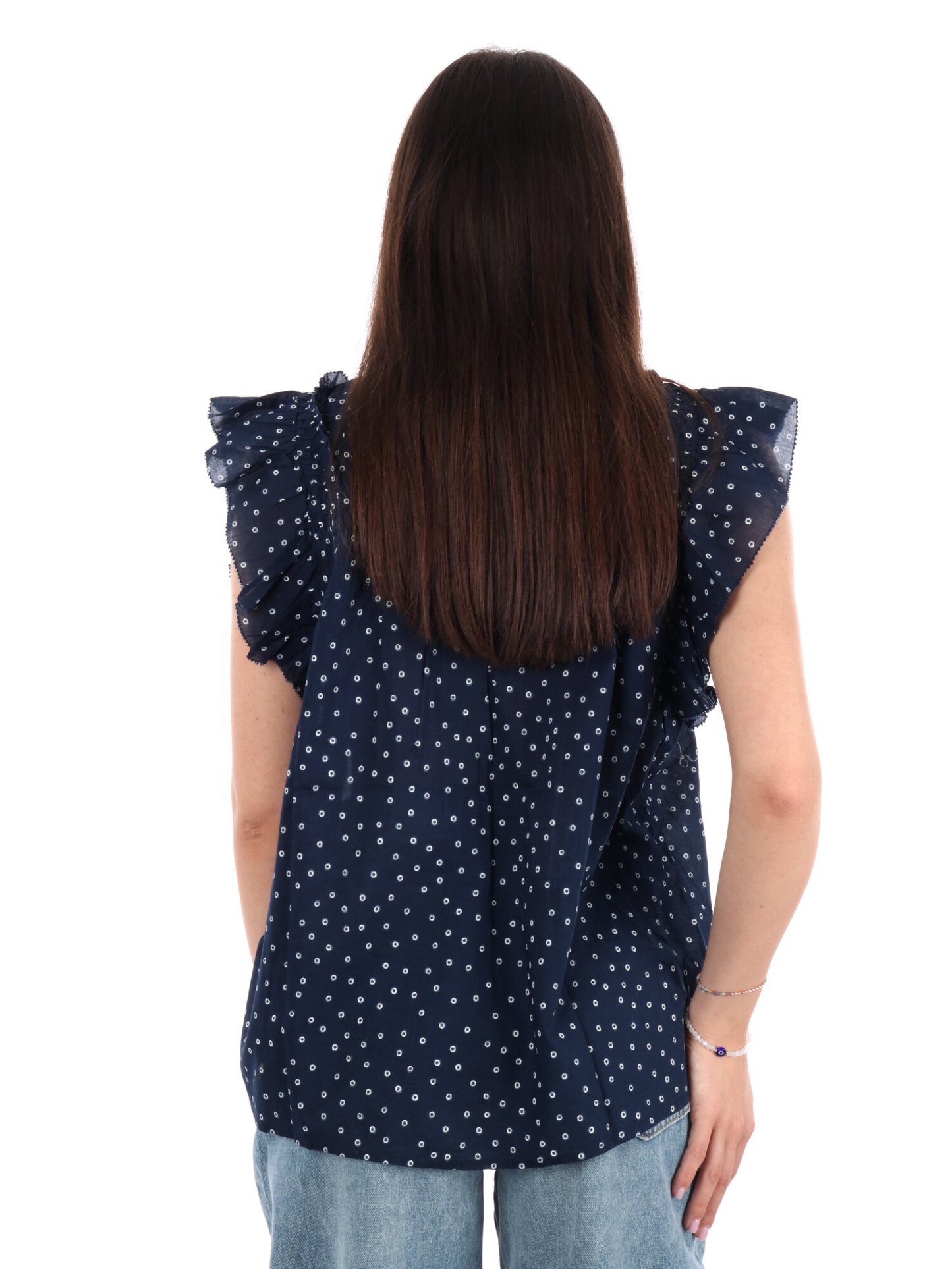 PEPE JEANS DIALLA - BLU