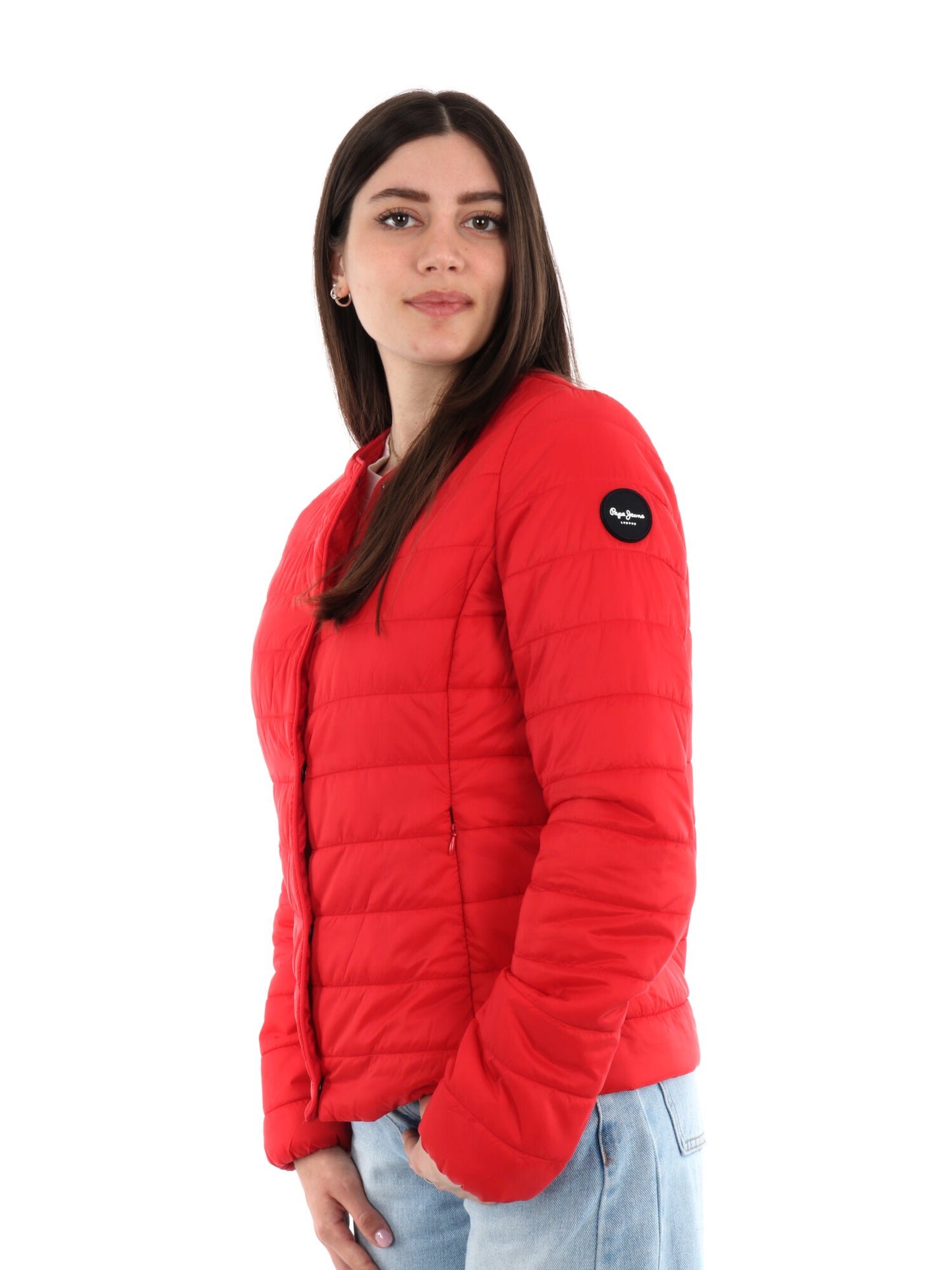 PEPE JEANS JANE - ROSSO