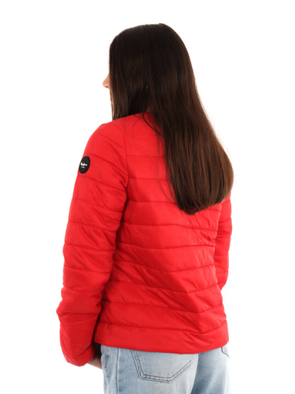 PEPE JEANS JANE - ROSSO