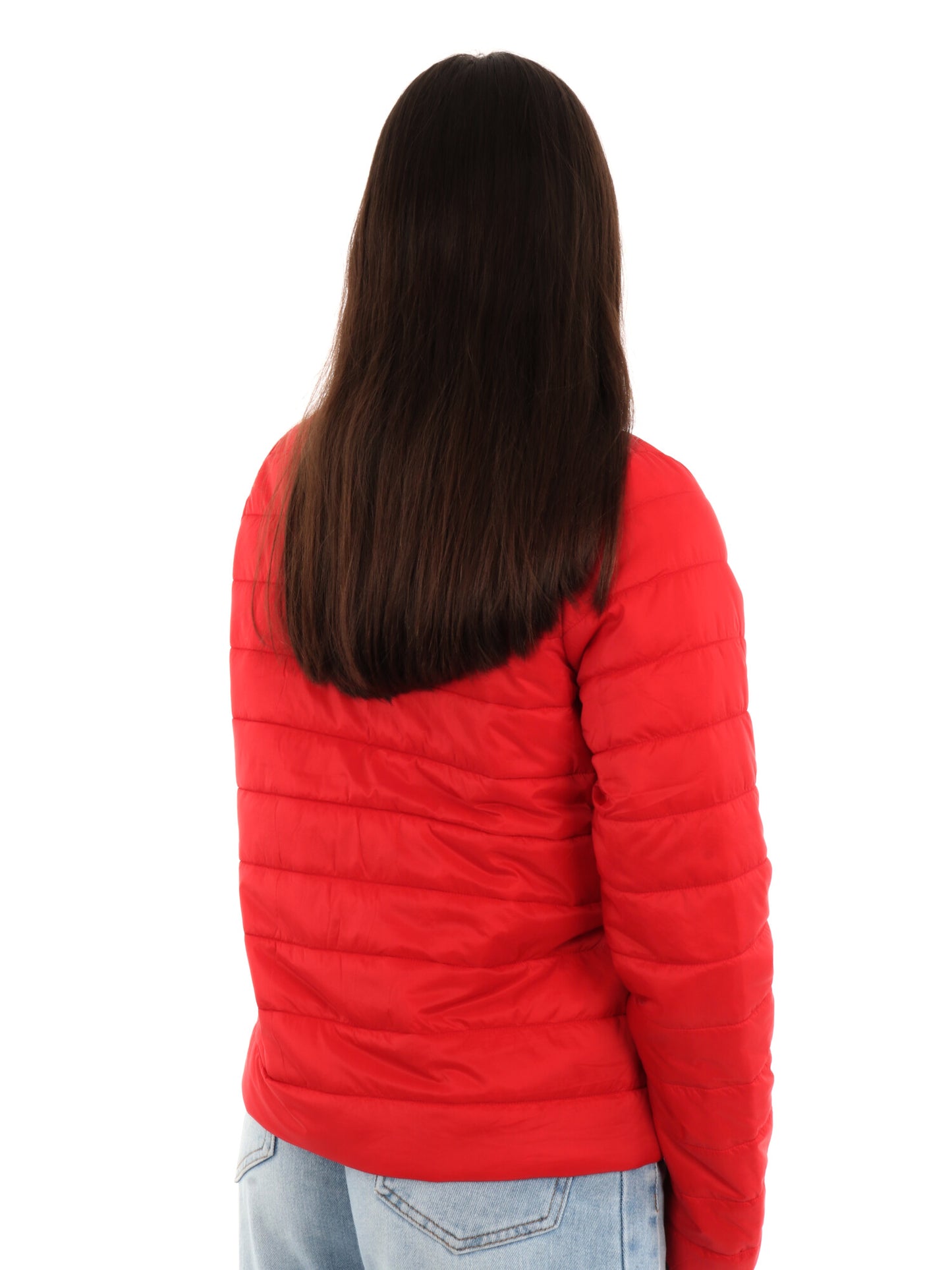 PEPE JEANS JANE - ROSSO