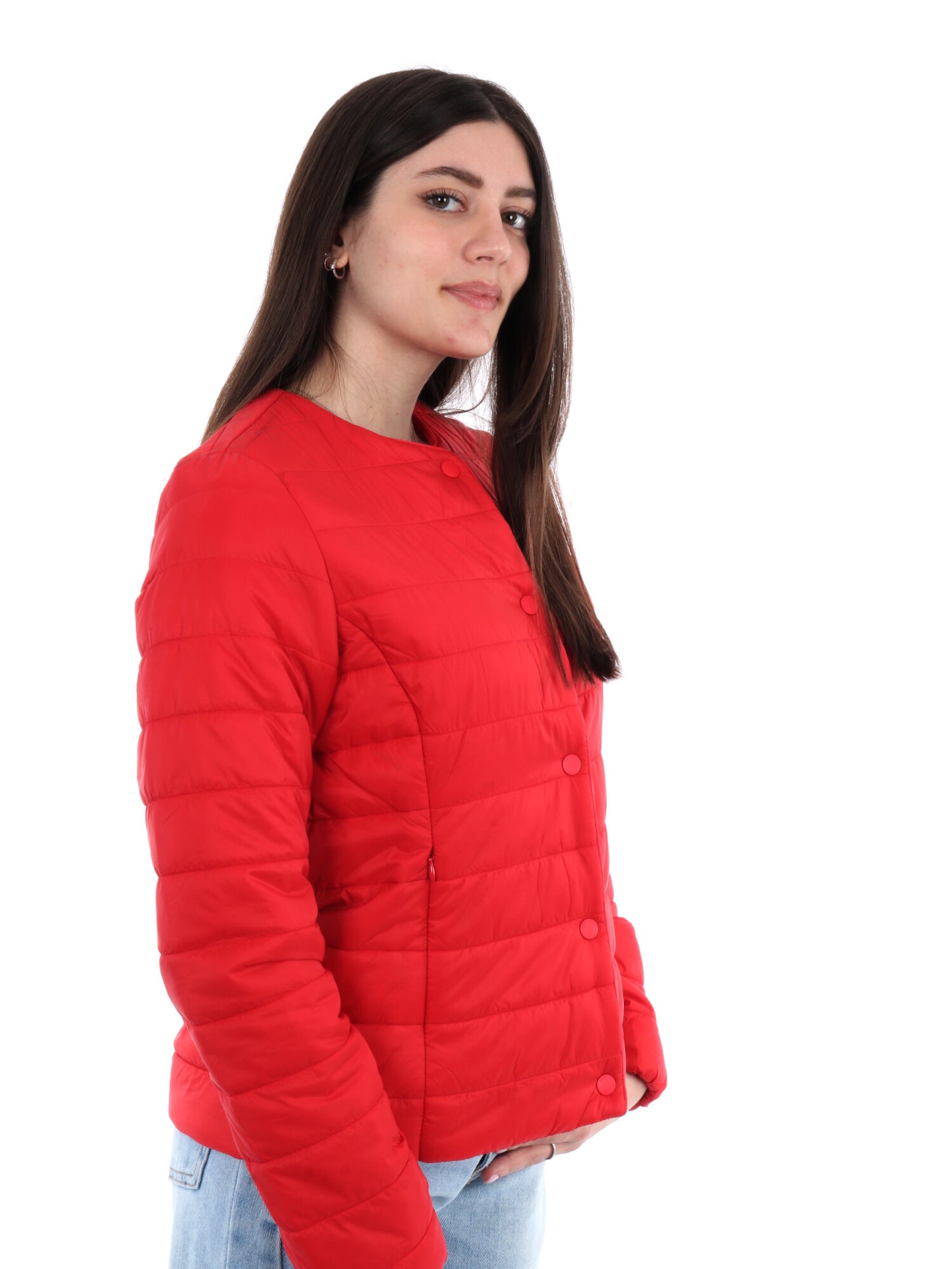 PEPE JEANS JANE - ROSSO