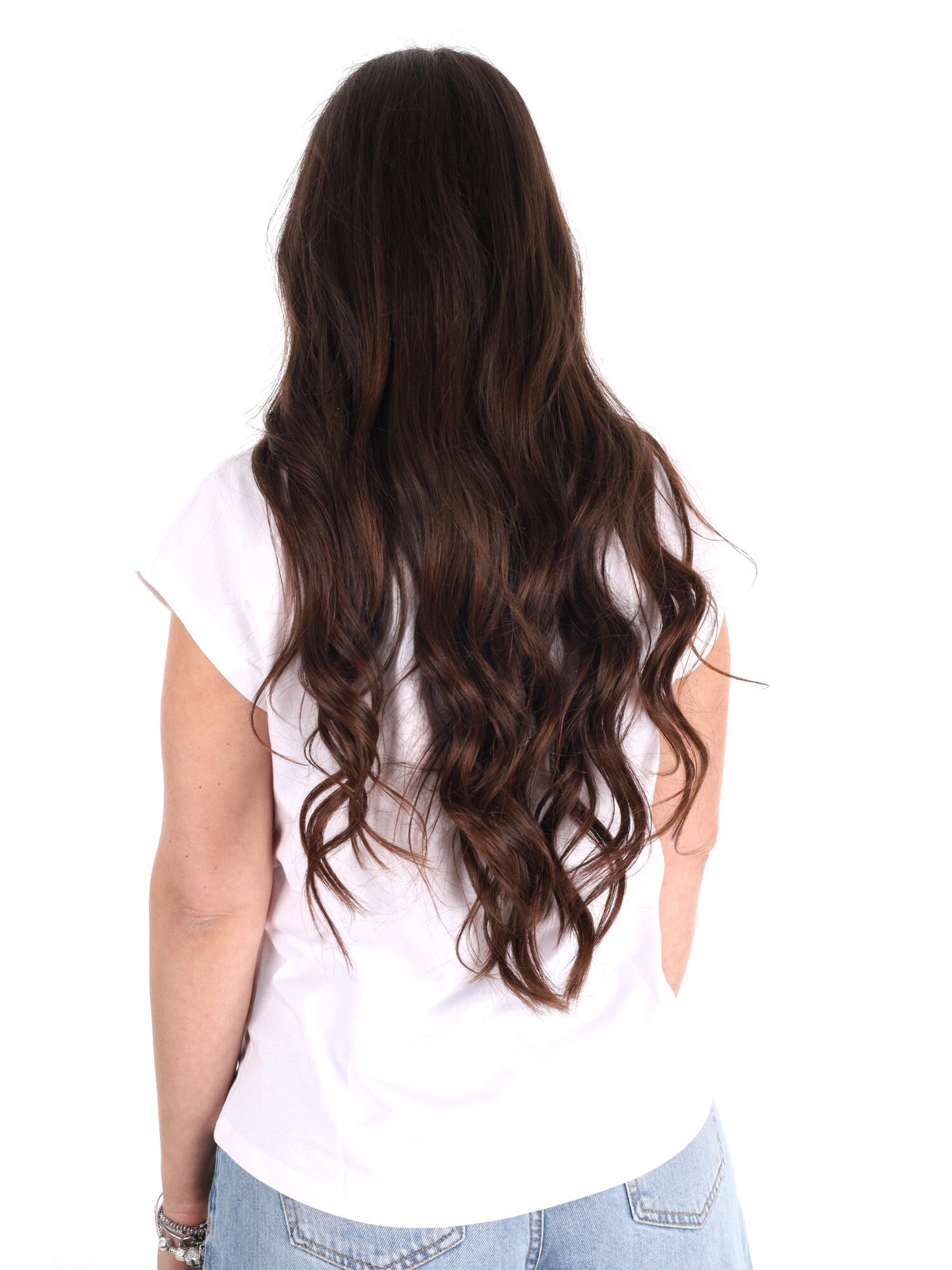 Pepe Jeans Maura, t-shirt donna bianca a maniche corte
