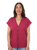 t-shirt-mila-pepe-jeans-unisex-adulto-rossa