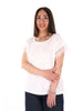 pepe-jeans-nain-t-shirt-unisex-a-maniche-corte-bianca