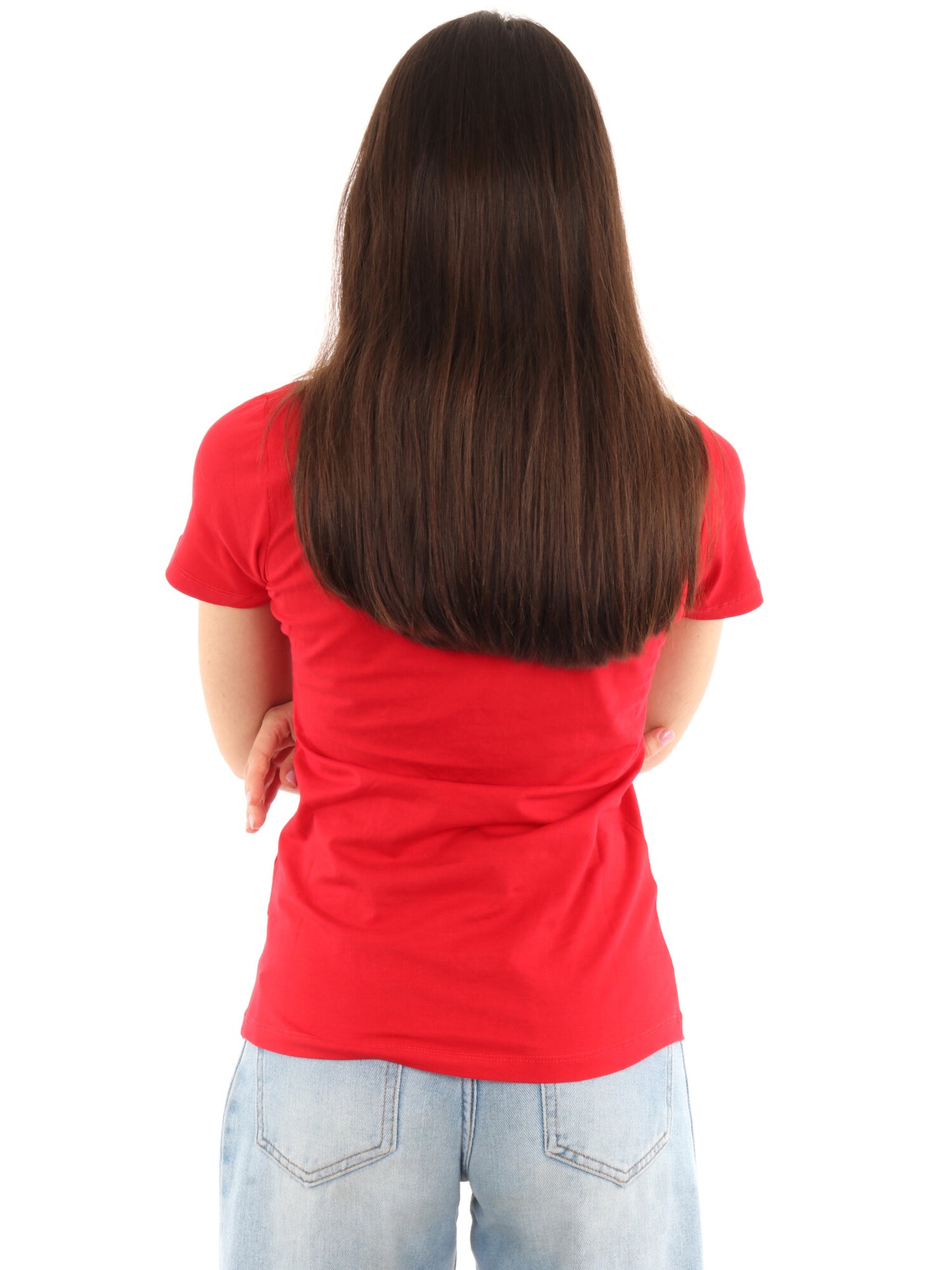 PEPE JEANS VIRGINIA - ROSSO