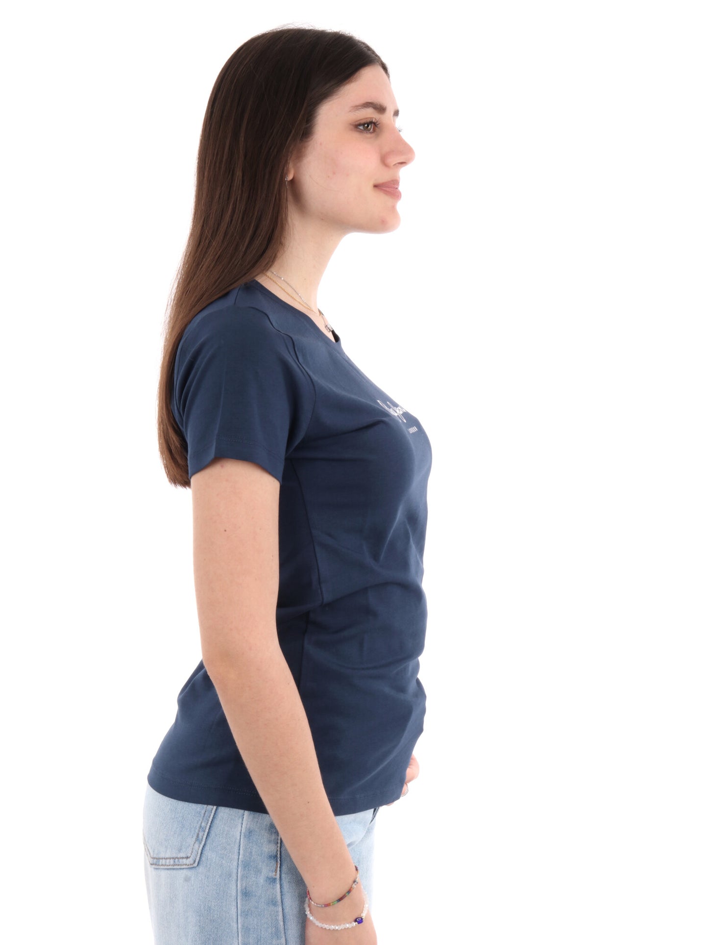 PEPE JEANS VIRGINIA - BLU