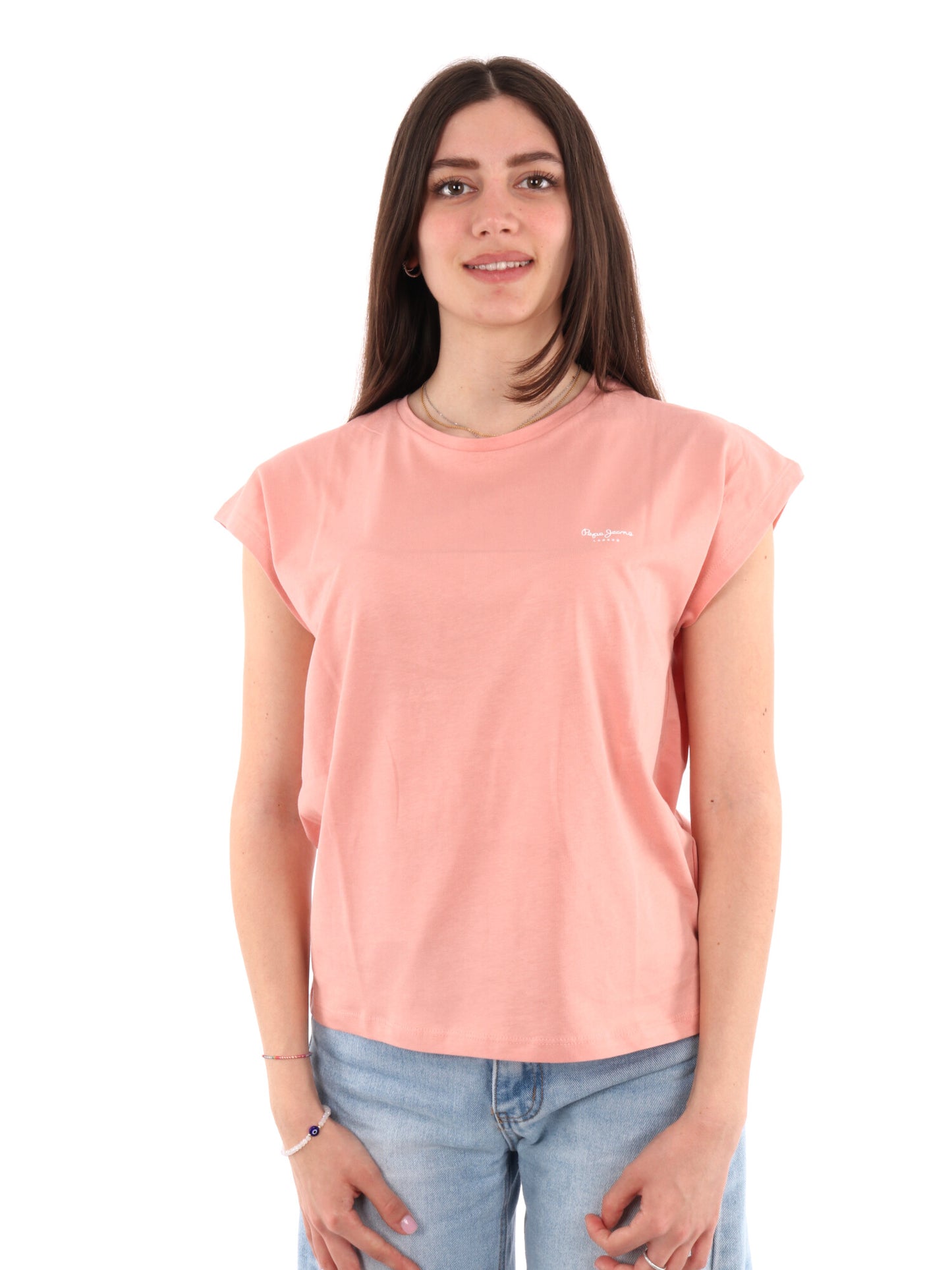 PEPE JEANS BLOOMA - ROSA