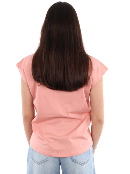 PEPE JEANS BLOOMA - ROSA