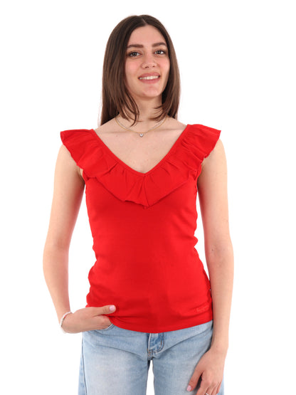 PEPE JEANS MILLIE - ROSSO