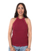 pepe-jeans-kinah-canotta-unisex-rossa-in-cotone