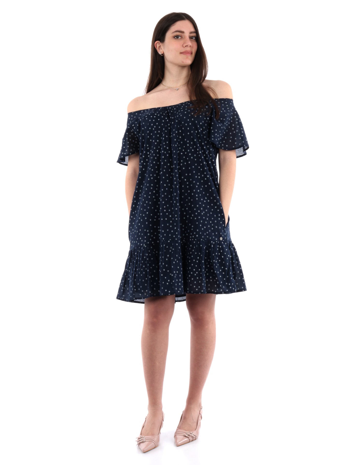PEPE JEANS DAFNE - BLU