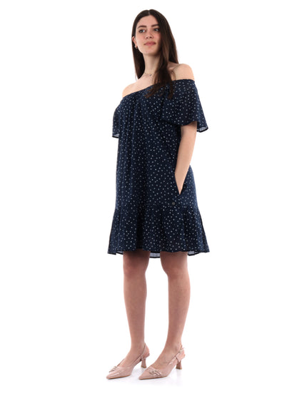 PEPE JEANS DAFNE - BLU