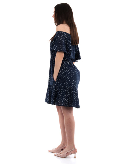 PEPE JEANS DAFNE - BLU