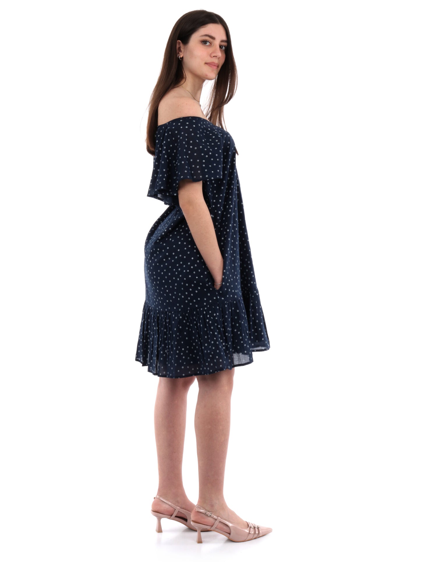 PEPE JEANS DAFNE - BLU