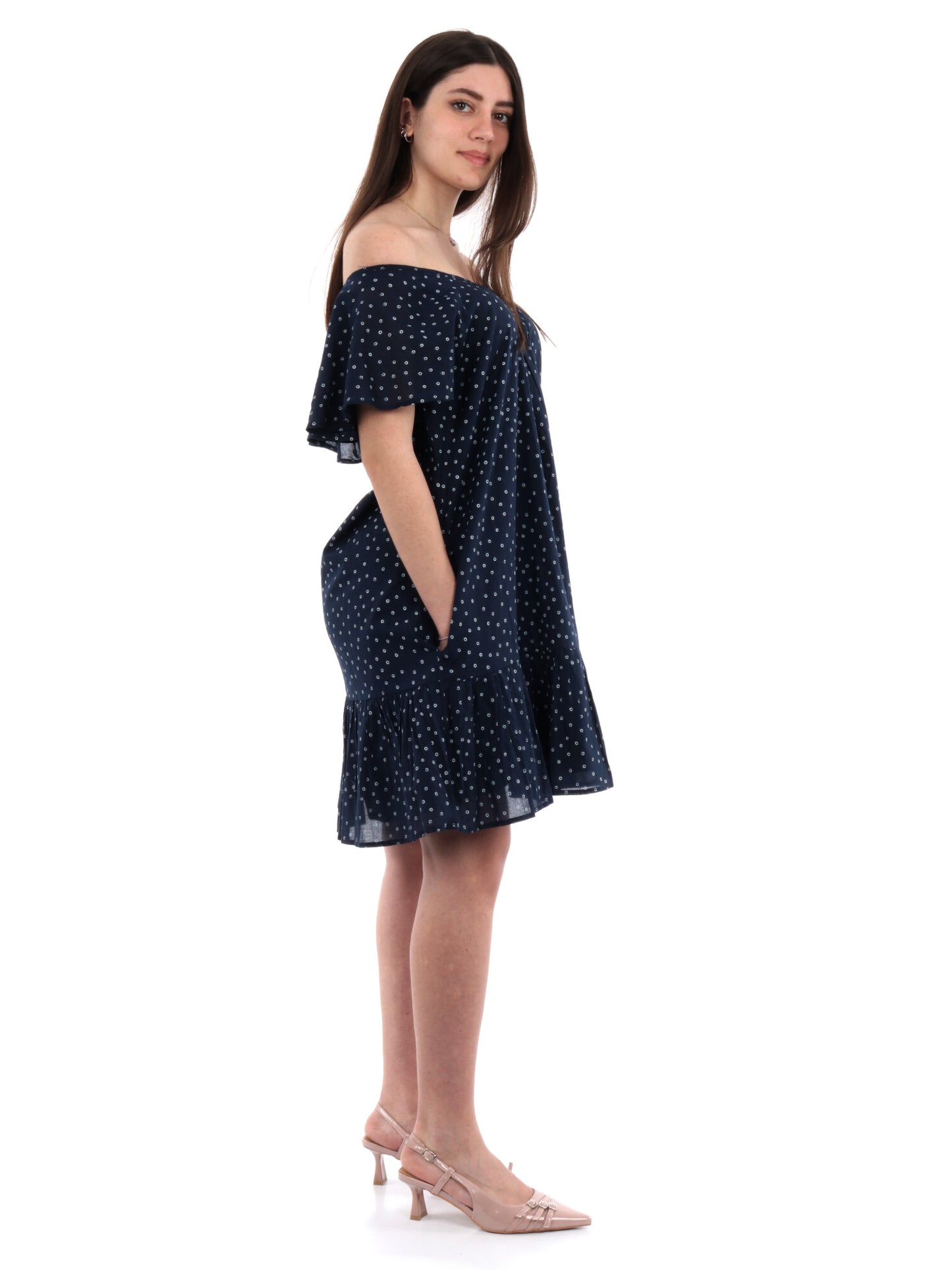PEPE JEANS DAFNE - BLU